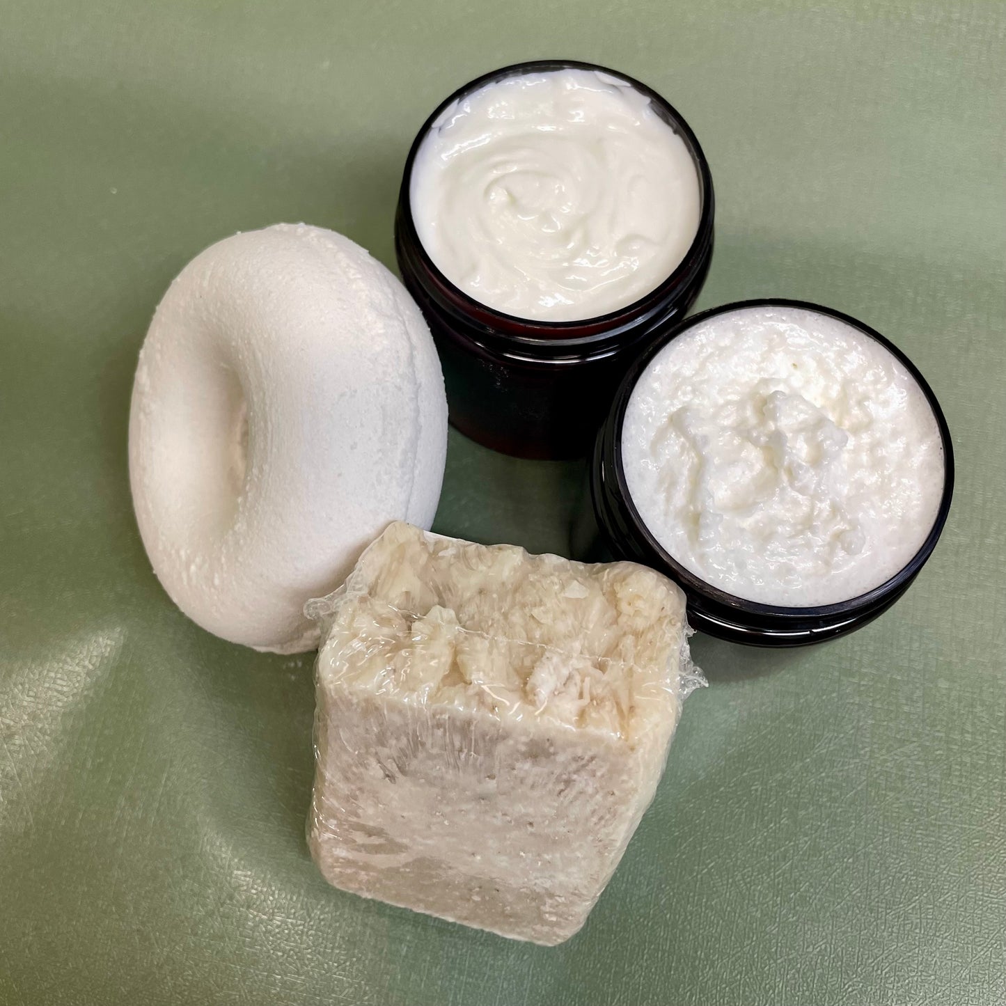 Oatmeal Milk & Honey Gift Set
