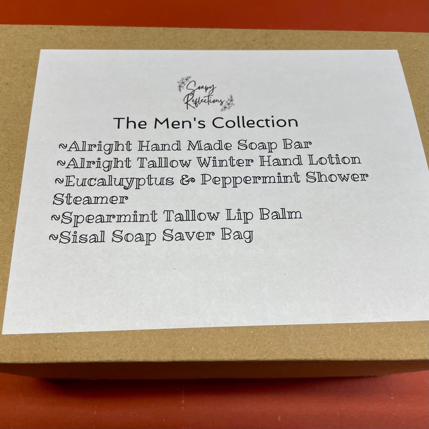 Men's Collection Gift Set