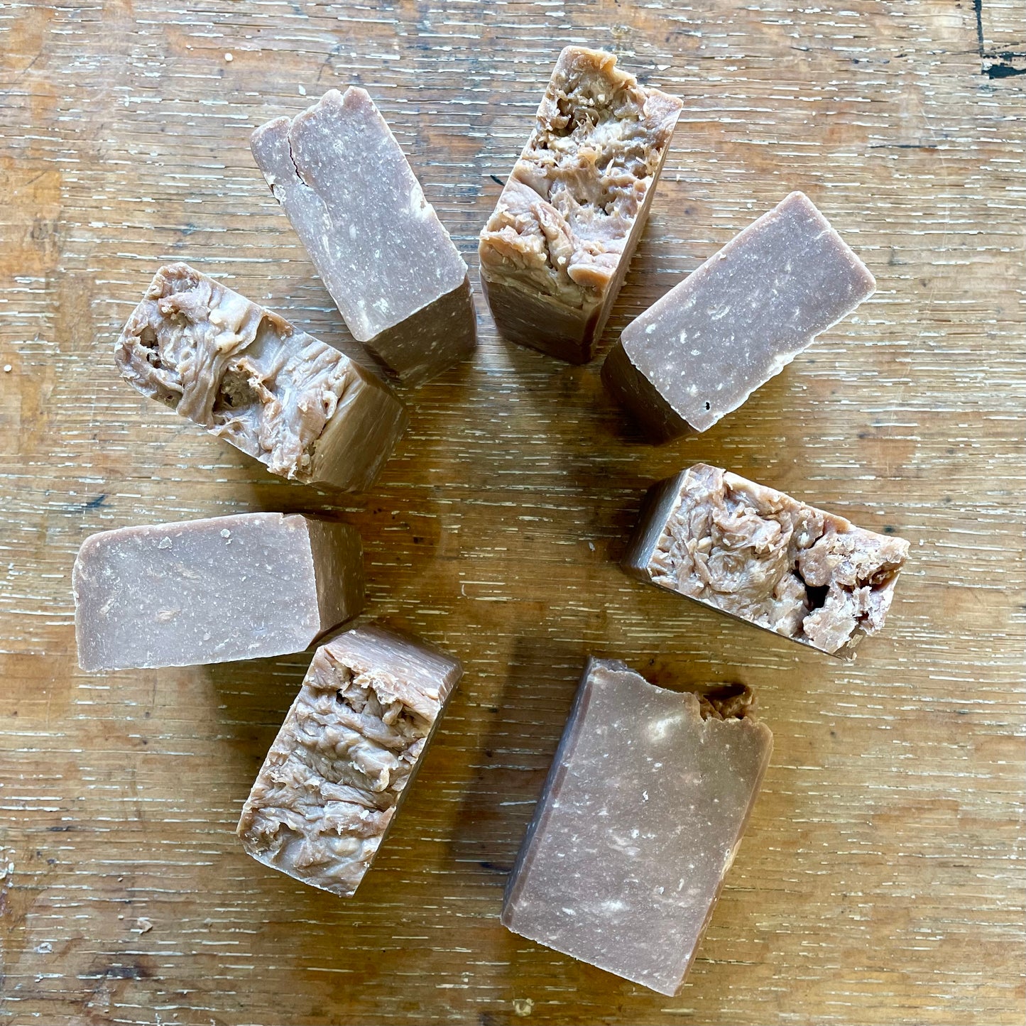 Snowberry Icicles Bar Soap