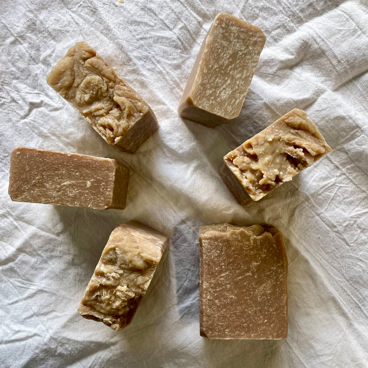 Vanilla Bean Bar Soap