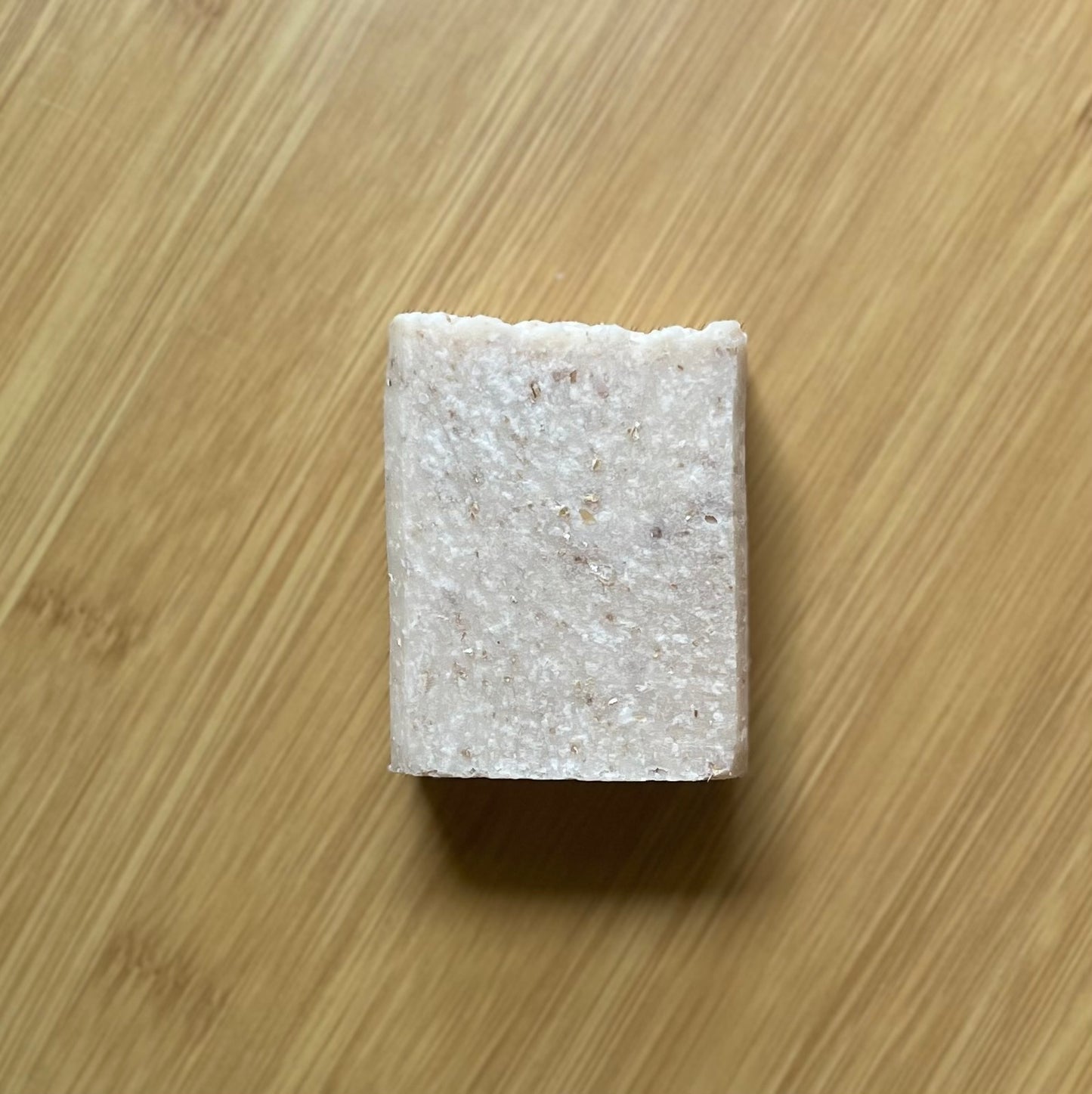 Oatmeal Milk and Honey Bar Soap