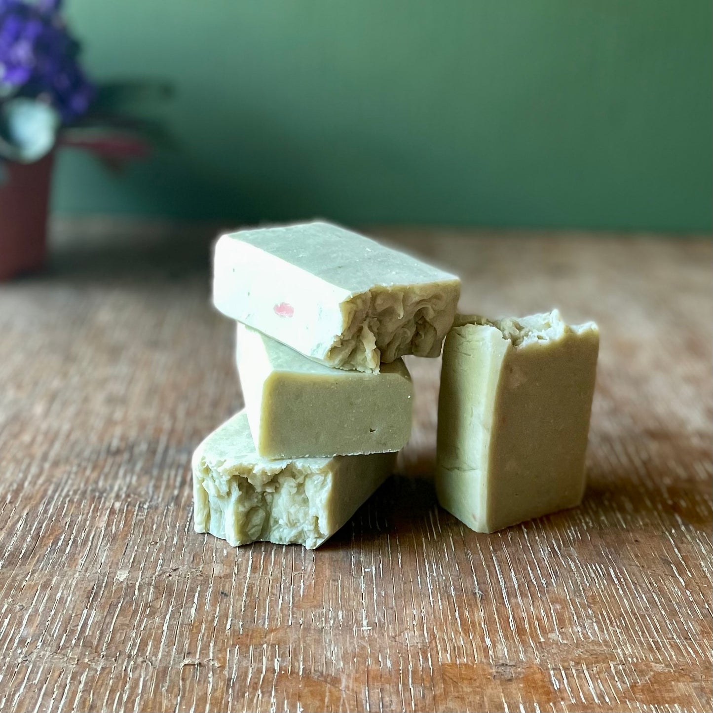 Bar Soap Aloe and Clover