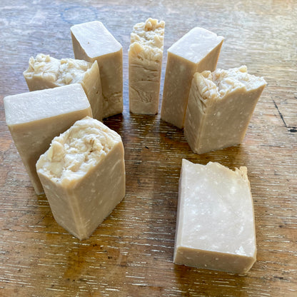 Lavender Vanilla Oak Bar Soap