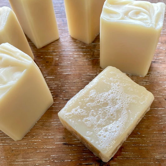 Volcano Luxe Soap Bar