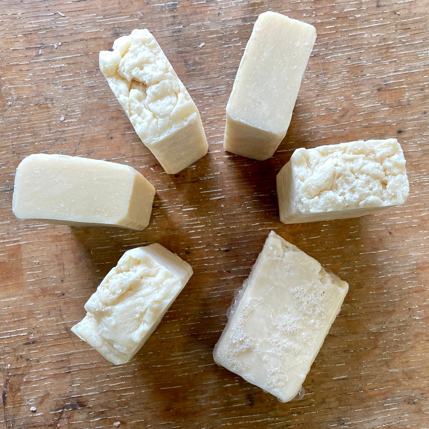 Eucalyptus Spearmint Bar Soap
