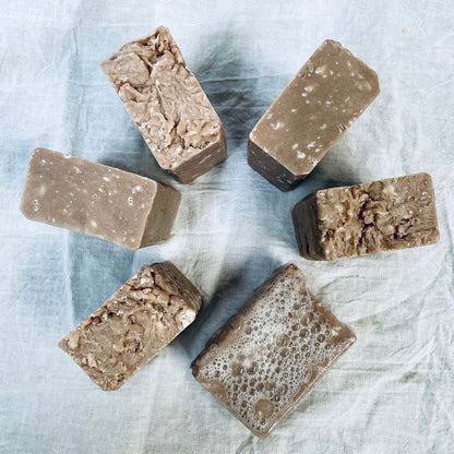 Tipsy Gingerbread Bar Soap