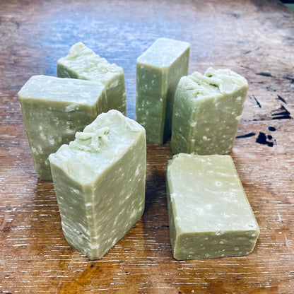 Tinsel Bar Soap