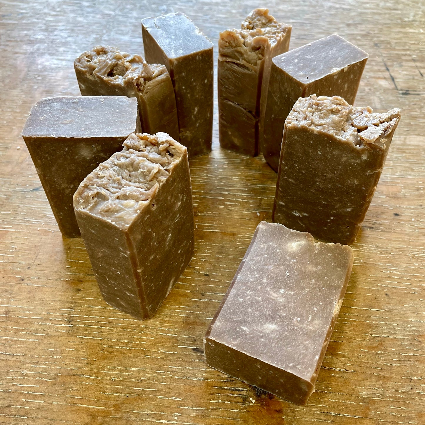 Snowberry Icicles Bar Soap