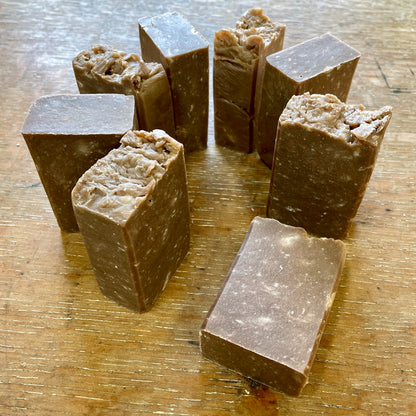 Snowberry Icicles Bar Soap