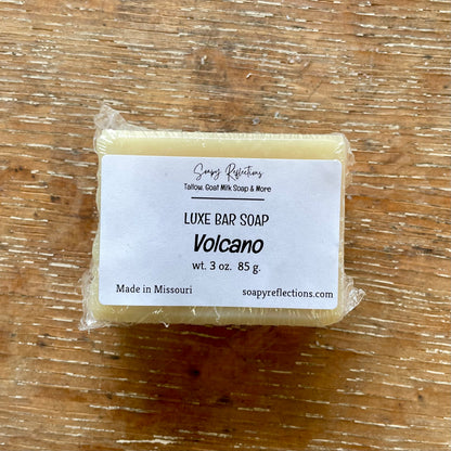 Volcano Luxe Soap Bar