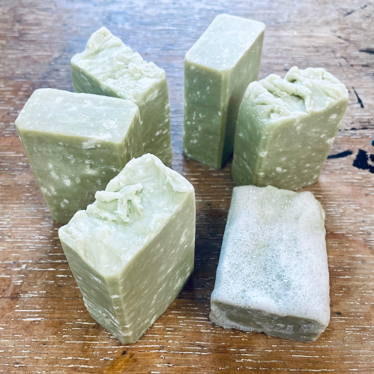 Tinsel Bar Soap