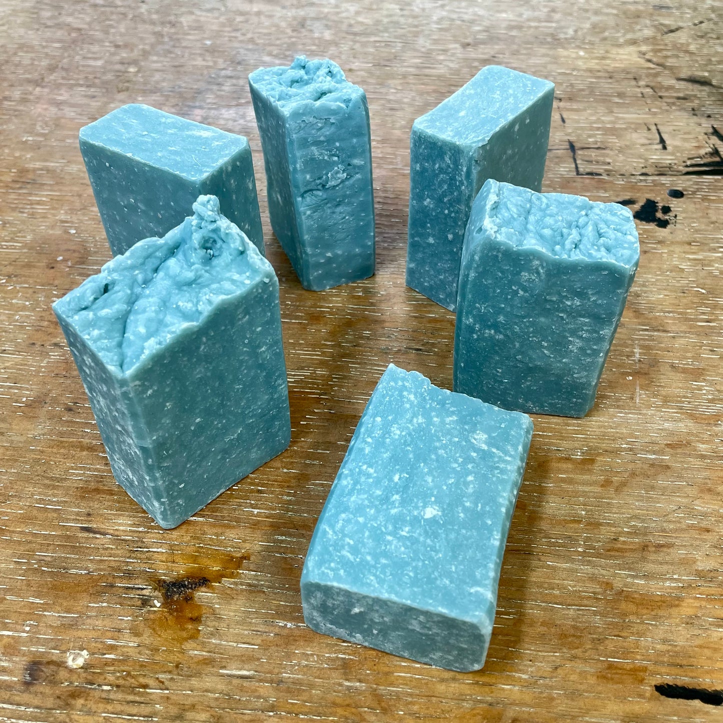 Ocean Mist Bar Soap