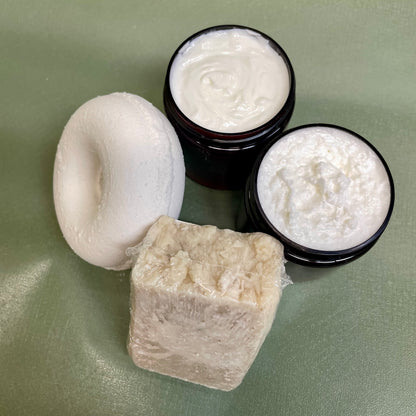 Oatmeal Milk & Honey Gift Set