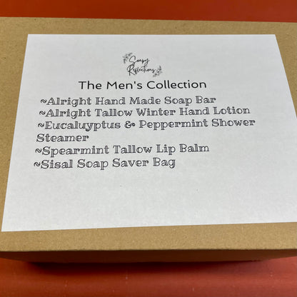 Men's Collection Gift Set