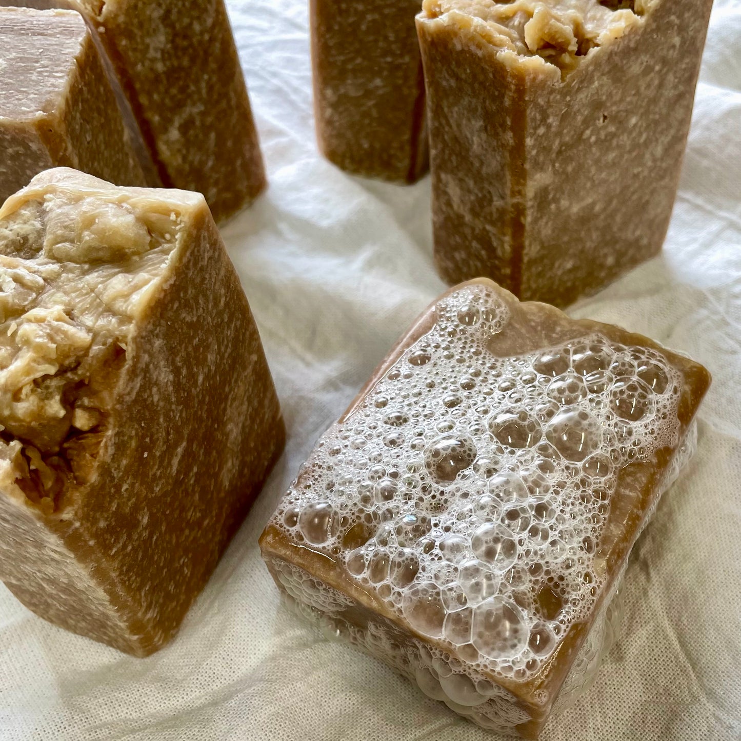 Vanilla Bean Bar Soap