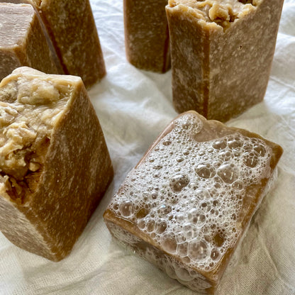 Vanilla Bean Bar Soap