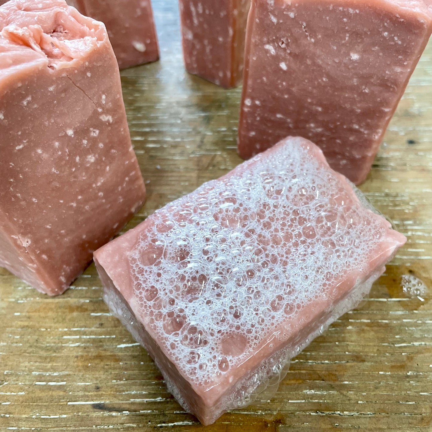 Japanese Cherry Blossom Bar Soap