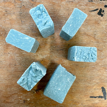 Ocean Mist Bar Soap