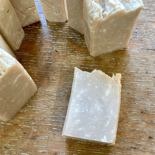 Lavender Vanilla Oak Bar Soap