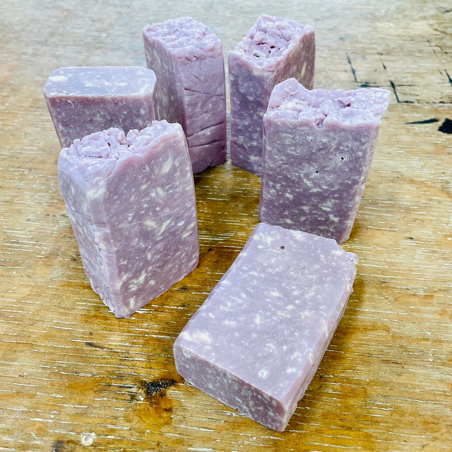 Lilac Bar Soap