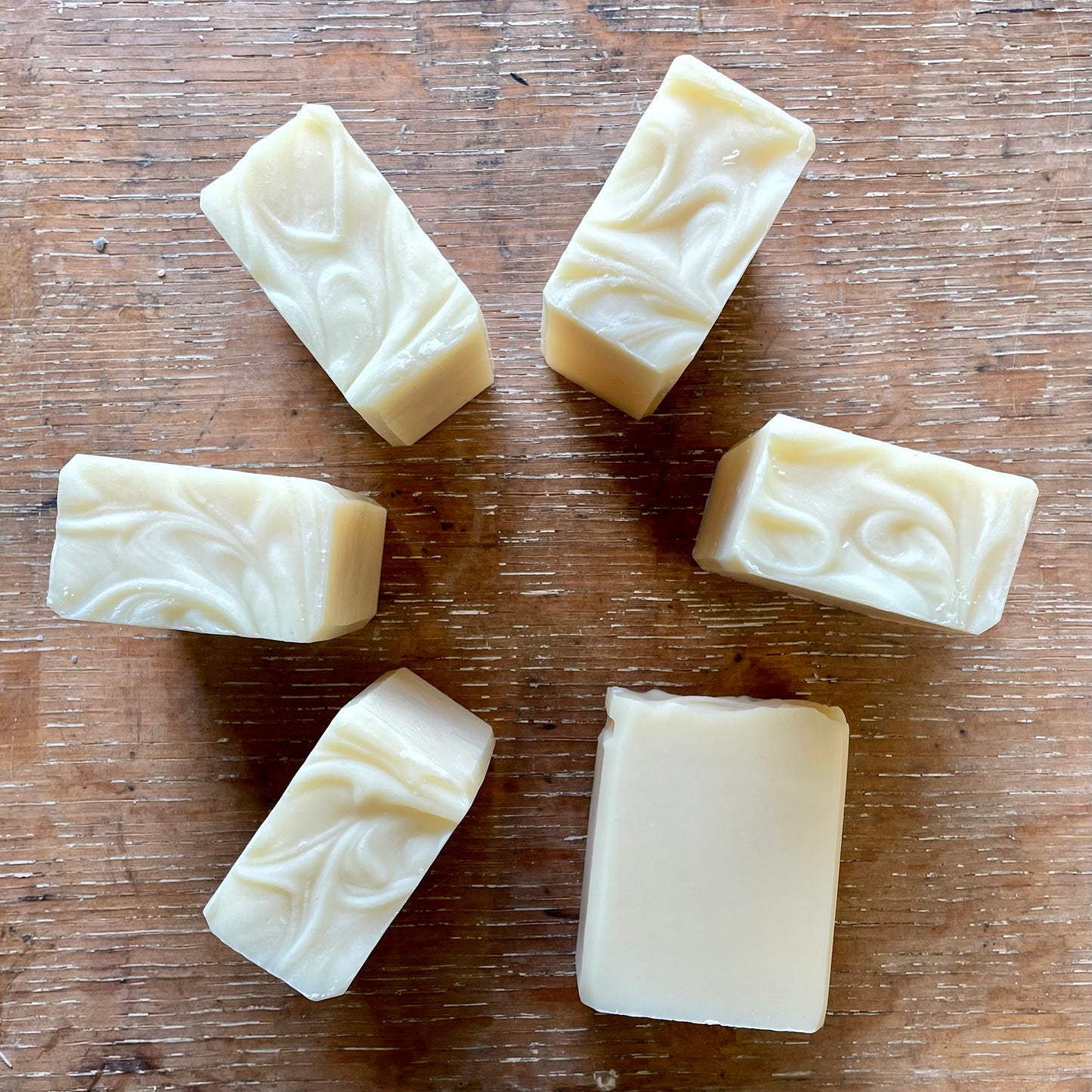 Volcano Luxe Soap Bar