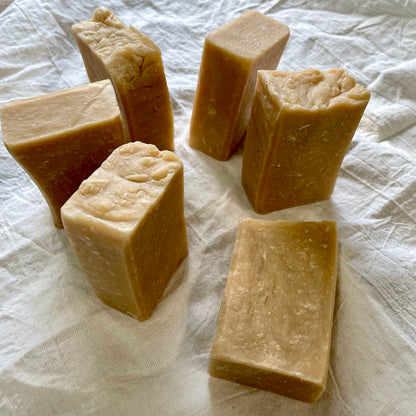Vanilla Sugar Rush Bar Soap