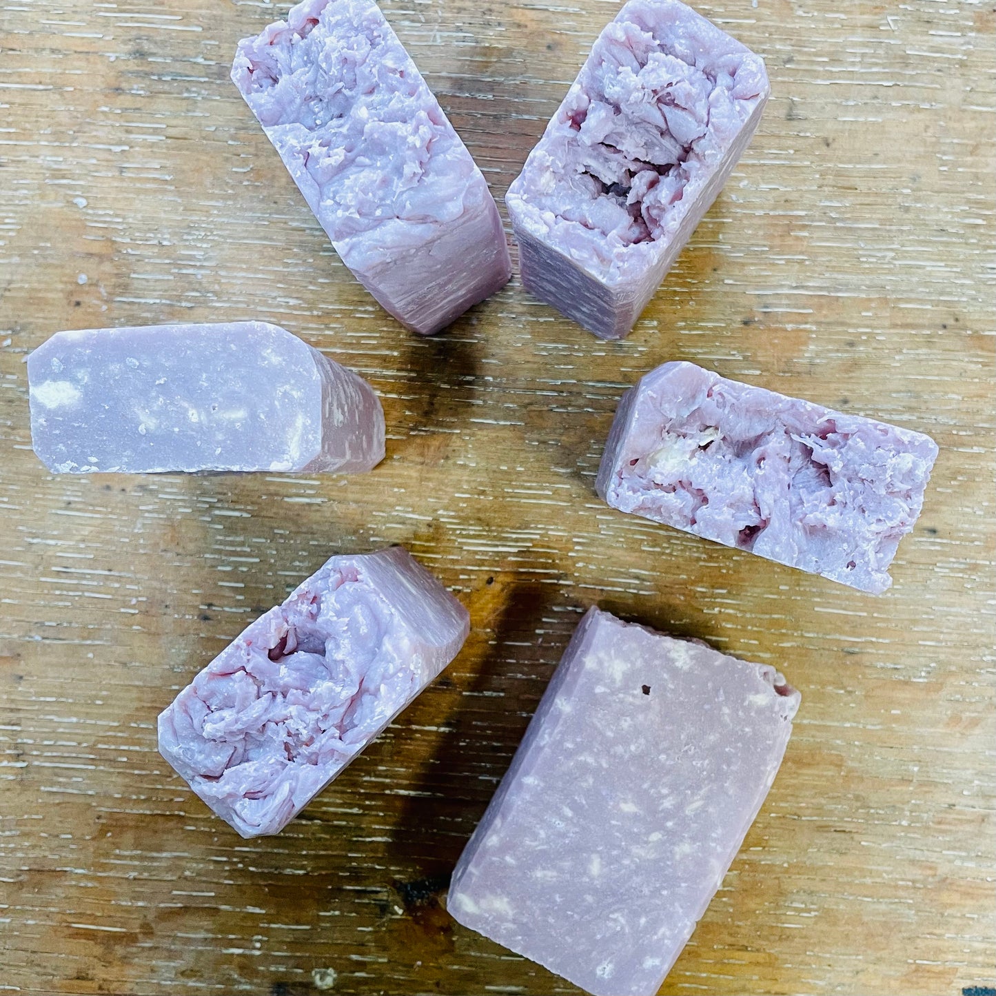 Lilac Bar Soap