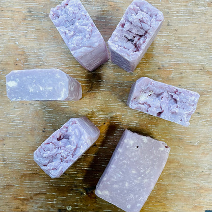 Lilac Bar Soap
