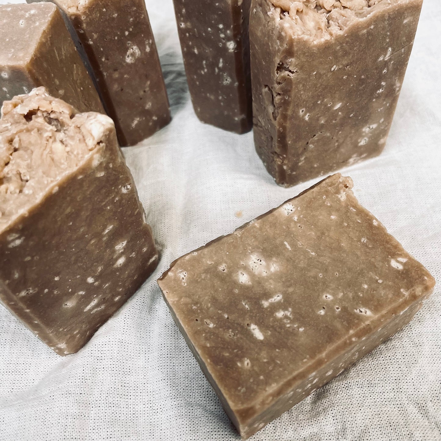 Tipsy Gingerbread Bar Soap