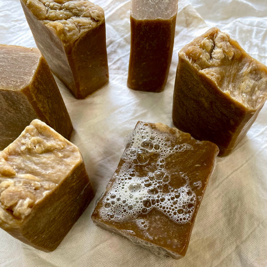 Pine Tar Bar Soap