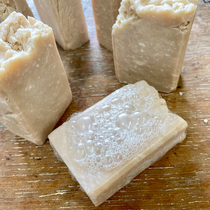 Shave & Haircut Bar Soap