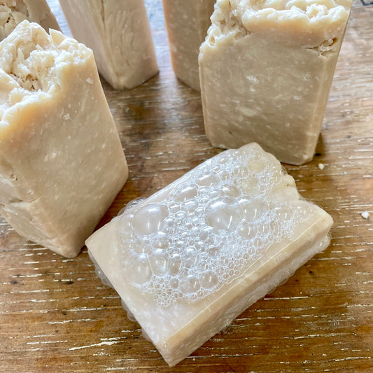 Shave & Haircut Bar Soap