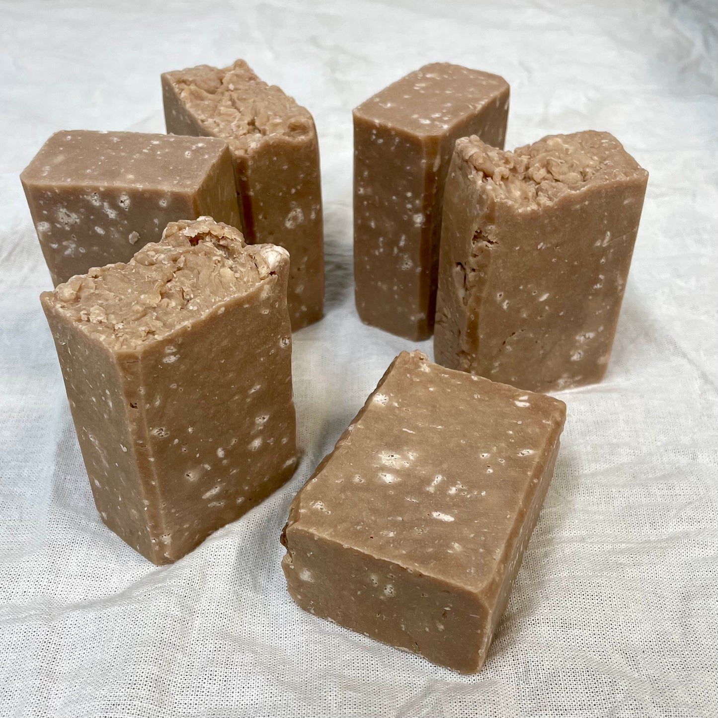 Tipsy Gingerbread Bar Soap
