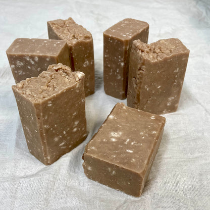 Tipsy Gingerbread Bar Soap