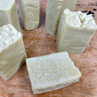 Bar Soap Aloe and Clover
