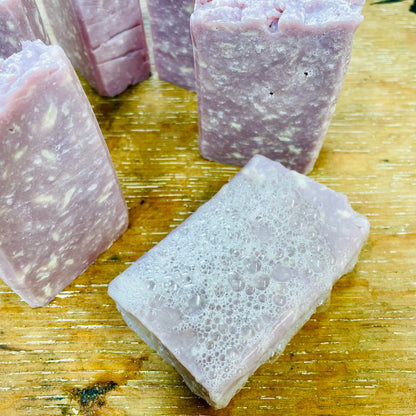 Lilac Bar Soap