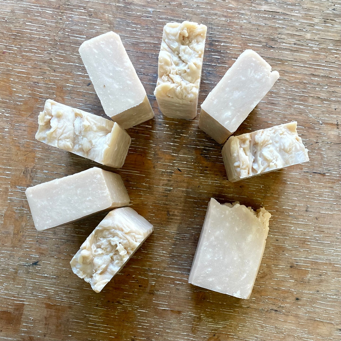 Lavender Vanilla Oak Bar Soap