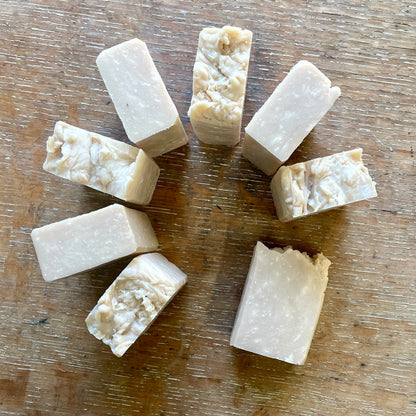 Lavender Vanilla Oak Bar Soap