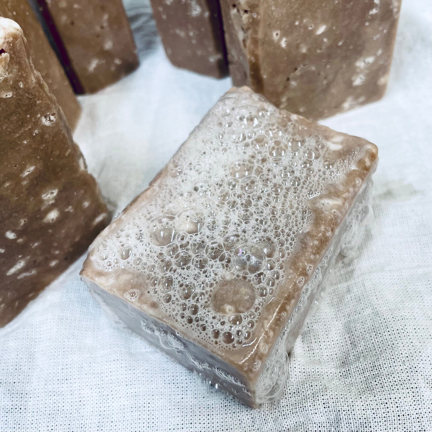 Tipsy Gingerbread Bar Soap