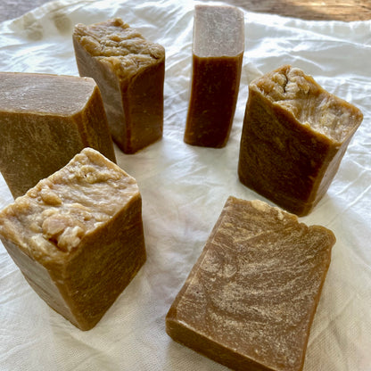 Pine Tar Bar Soap