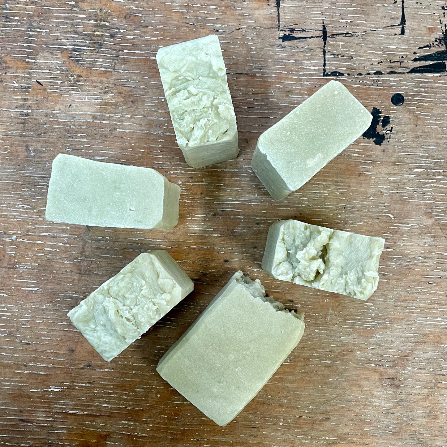 Bar Soap Aloe and Clover