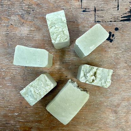 Bar Soap Aloe and Clover