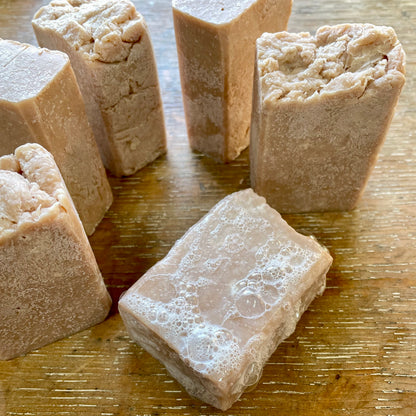 Pomegranate Bar Soap