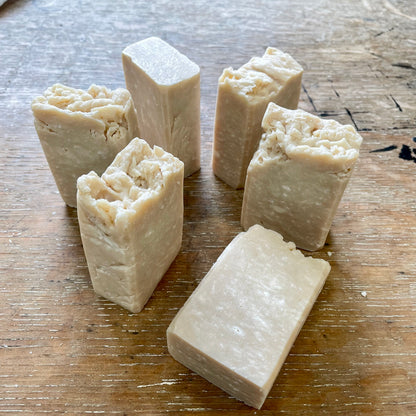 Shave & Haircut Bar Soap
