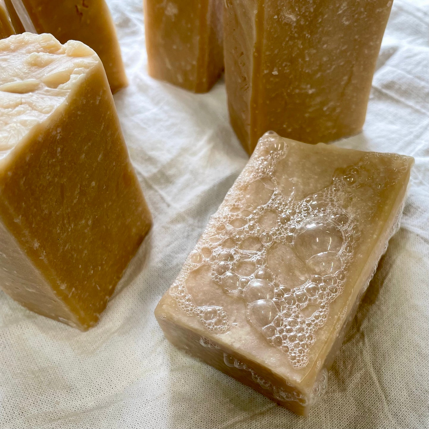 Vanilla Sugar Rush Bar Soap