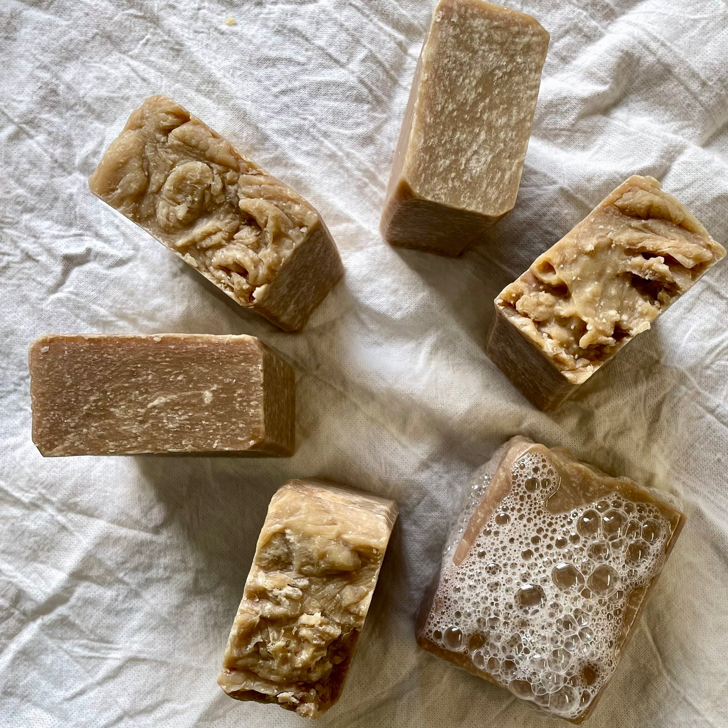 Vanilla Bean Bar Soap