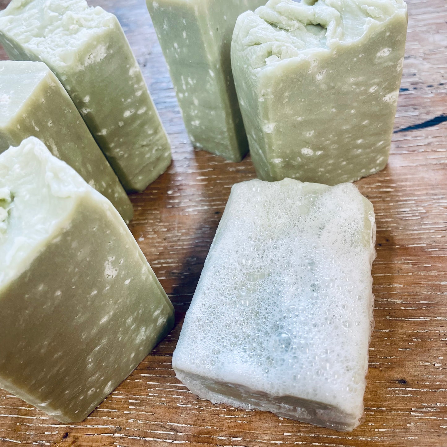 Tinsel Bar Soap