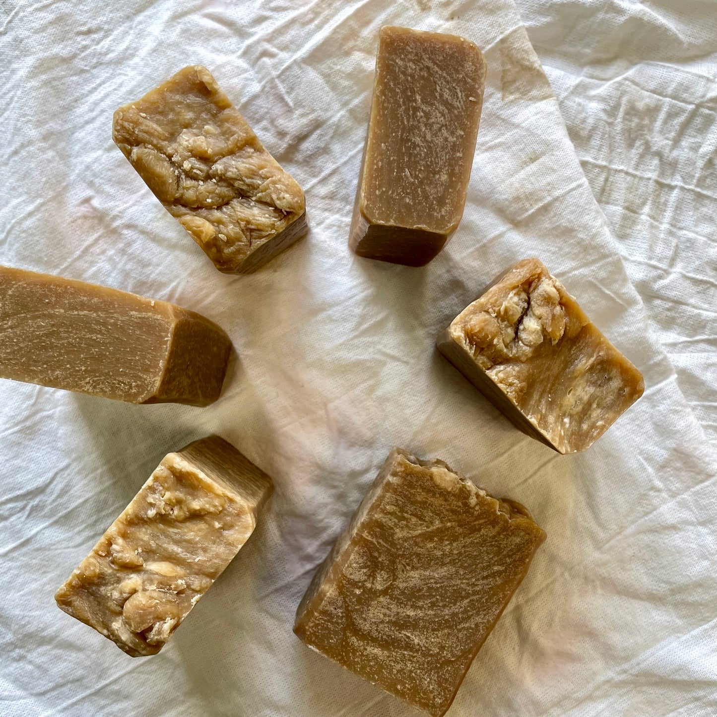 Pine Tar Bar Soap