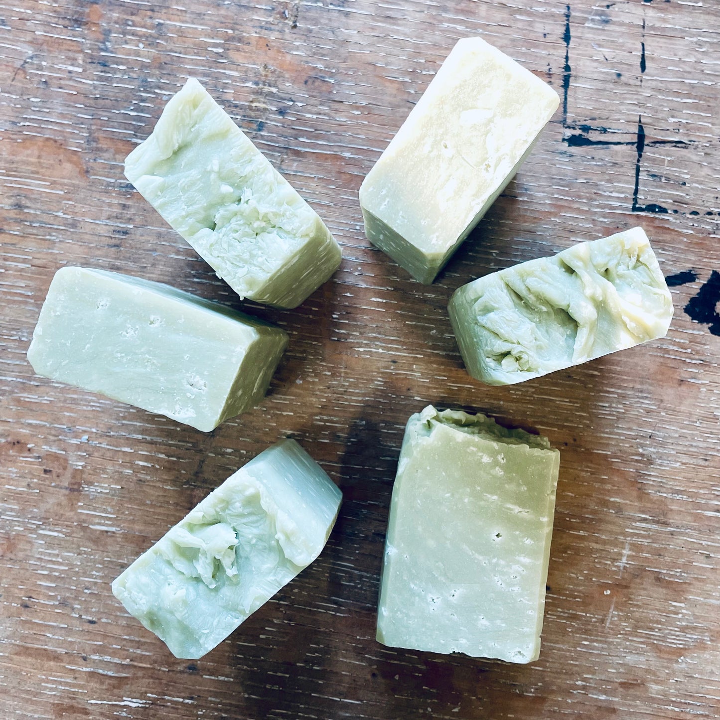 Tinsel Bar Soap