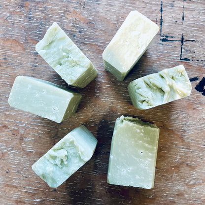 Tinsel Bar Soap